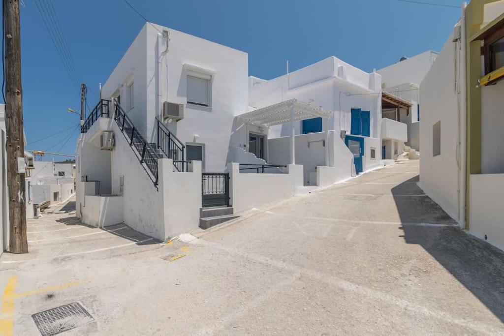TriovasálosAgathi'S House公寓 外观 照片